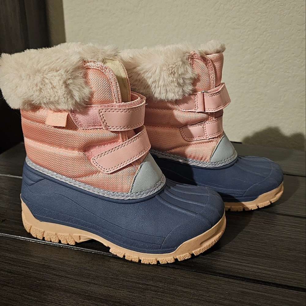 Toddler Girls Snow Boots Oshkosh